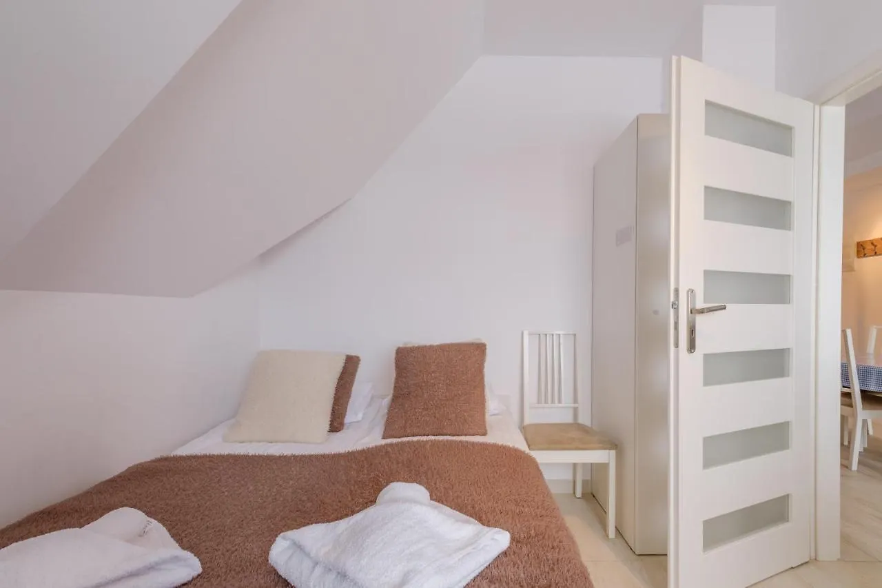Apartment Jaszczurowka 21A By Homeprime Zakopane