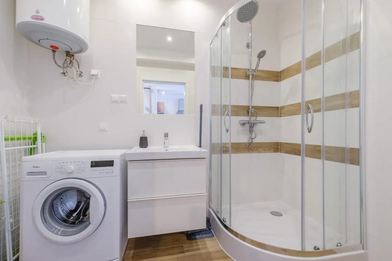 Apartment Jaszczurowka 21A By Homeprime Zakopane