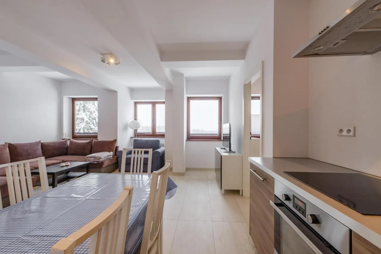 Apartment Jaszczurowka 21A By Homeprime Zakopane Poland