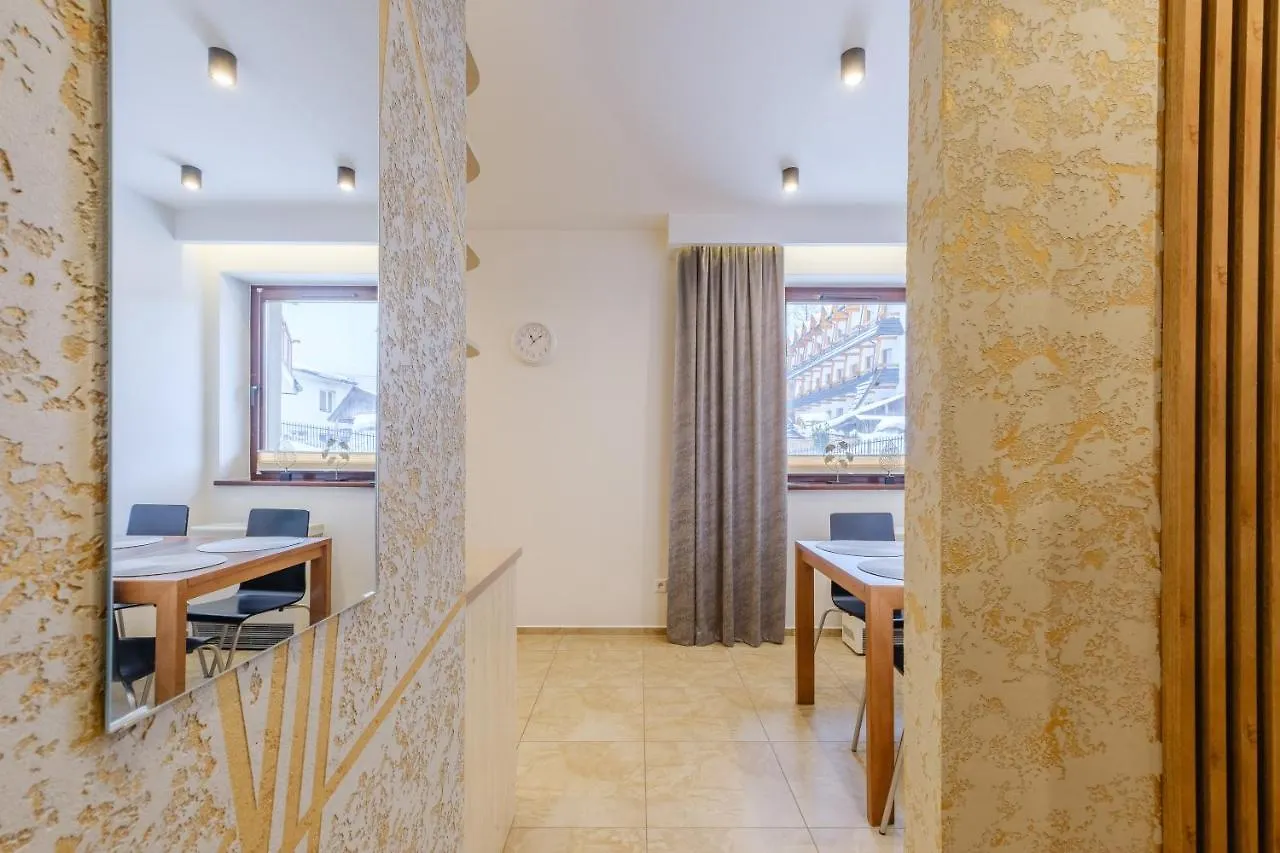Jaszczurowka 21A By Homeprime Zakopane Poland