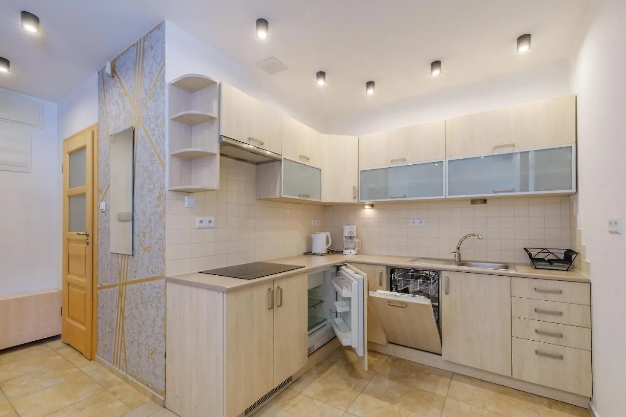 Apartment Jaszczurowka 21A By Homeprime Zakopane